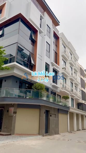 Nhà liền kề Mộ Lao 88m² kinh doanh, vị trí đắc địa