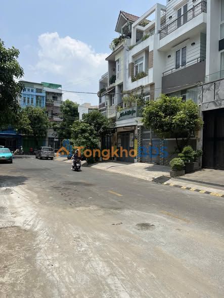 Nhà mặt tiền Tân Kiểng Q7 72m2 - Bán giá tốt hiếm có