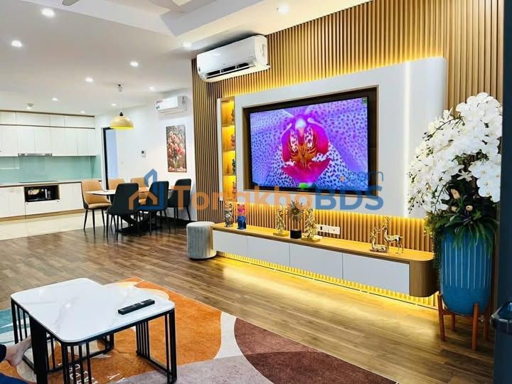 Căn hộ HPC Landmark Văn Khê 107m² tầng cao, sổ đỏ chính chủ