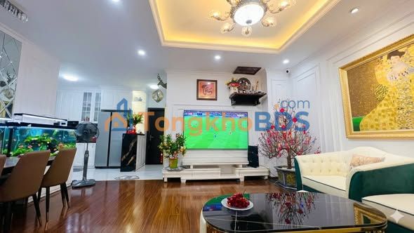 Căn hộ The Pride Hà Đông 102m² - Full nội thất cao cấp