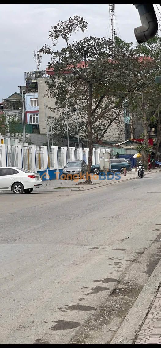 Nhà mặt phố Đức Giang 82m² - Mặt tiền kinh doanh