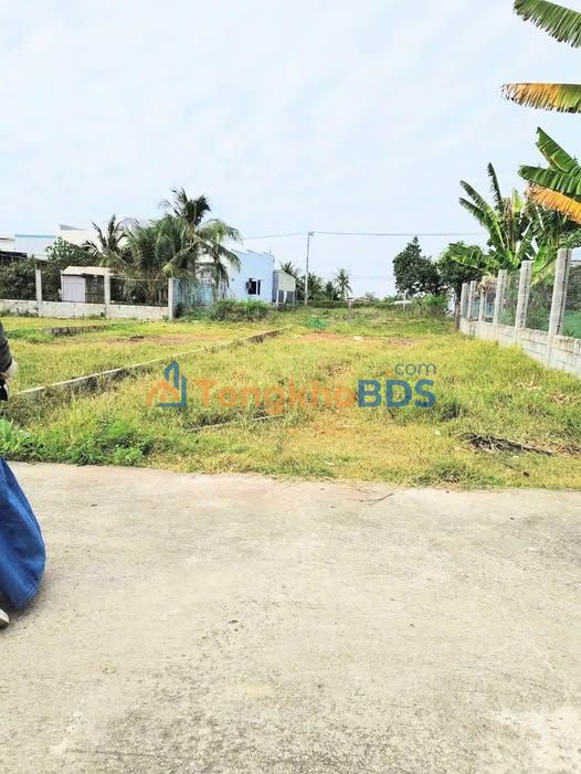 Đất thổ cư Cá Đồng Phan Thiết 100m² - Pháp lý rõ ràng