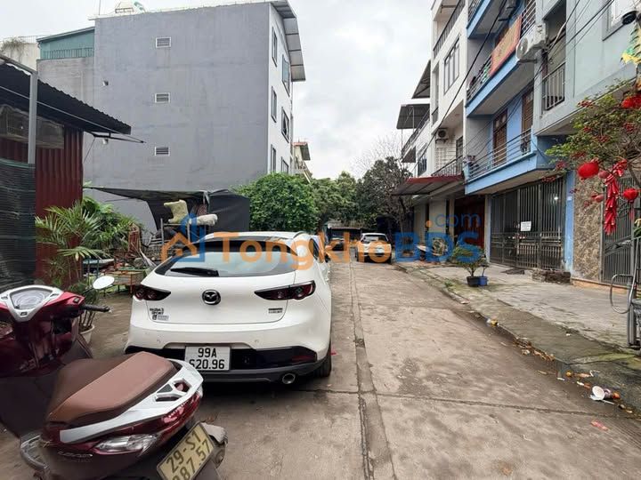 Đất nền Đồng Xép Đại Đồng 76m² - Đường to ô tô, xây dựng tự do