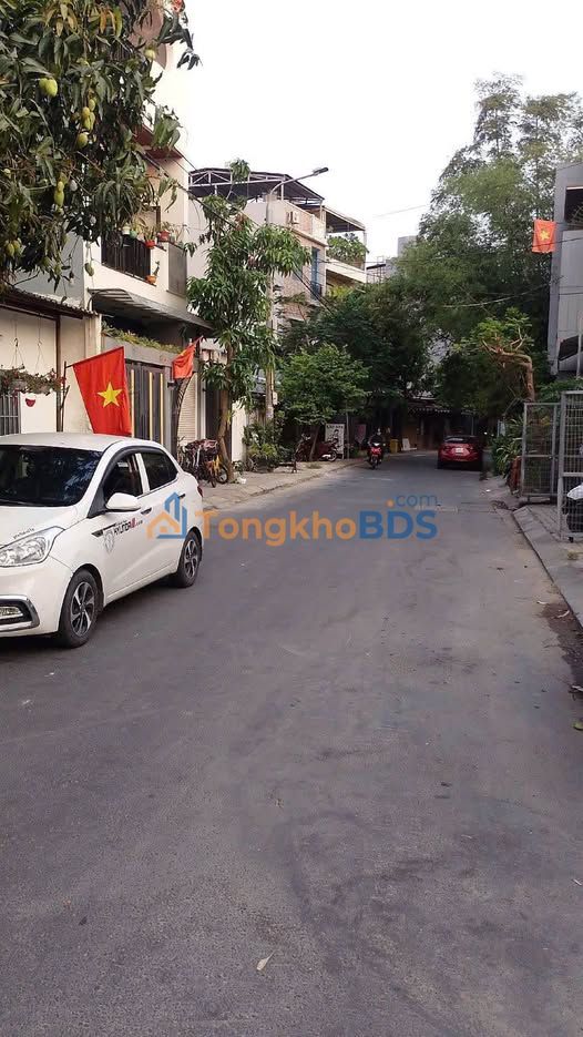 Nhà riêng Sơn Trà 109m² giá 6.15 tỷ - Dòng tiền ổn định!