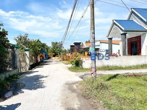 Đất nền Đức Lập Hạ, Đức Hòa giá từ 850 triệu - Sổ đỏ chính chủ!