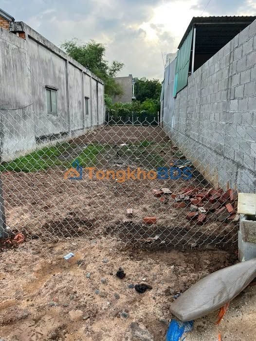 Đất nền Trung An Củ Chi 240m² giá 3.2 tỷ - Sổ đỏ chính chủ