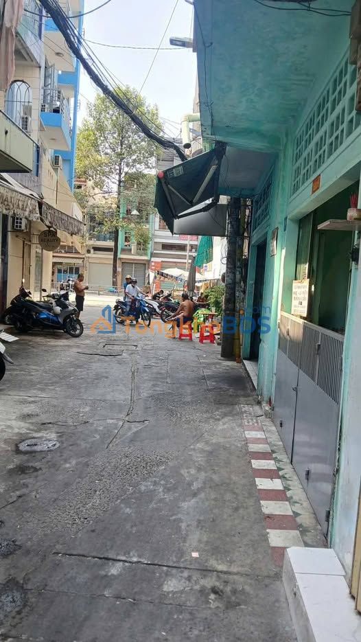 Nhà hẻm xe hơi 3/2 Quận 11 39m² - Sẵn sàng ở ngay