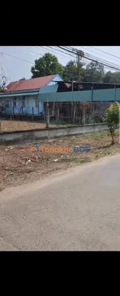 Đất nền Trung An Củ Chi 240m² giá 4.5 tỷ - Sổ đỏ chính chủ