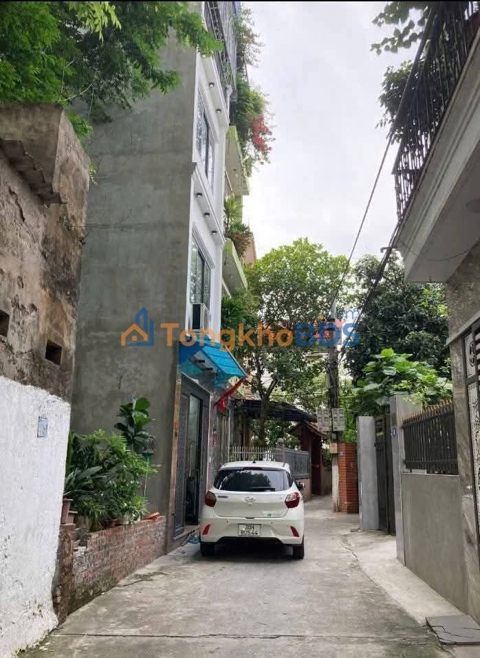 Đất thổ cư Phúc Lợi Long Biên 38m² - Đường to ô tô