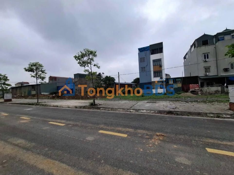 Đất nền Hanopark 2 Đồng Văn 75m² - Sổ đỏ chính chủ