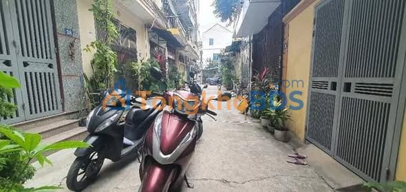 Nhà riêng Xuân La Tây Hồ 33m² giá 4.15 tỷ - Vị trí đẹp