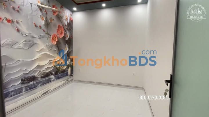 Nhà riêng Củ Chi 105m² - Sẵn sàng ở ngay, vị trí đẹp!