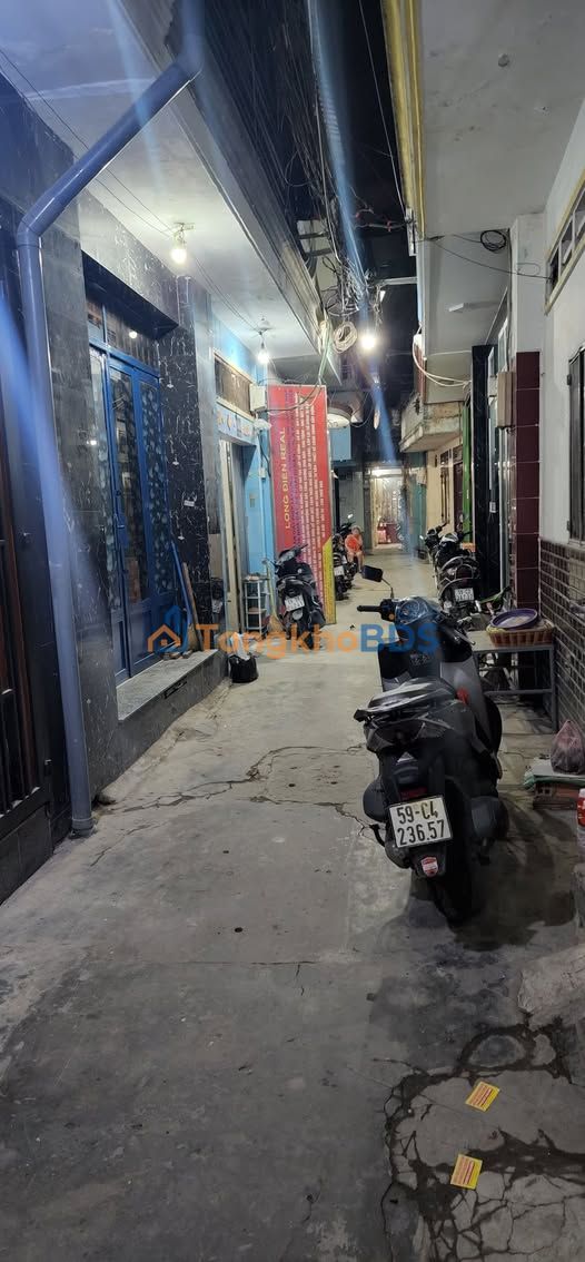 Nhà riêng Nguyễn Thị Thập Q7 28m² giá 1.78 tỷ - Giá tốt hiếm có!