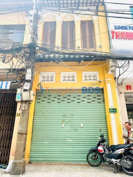 Nhà phố Trần Hưng Đạo B Q5 72m² giá 14 tỷ - Mặt tiền kinh doanh