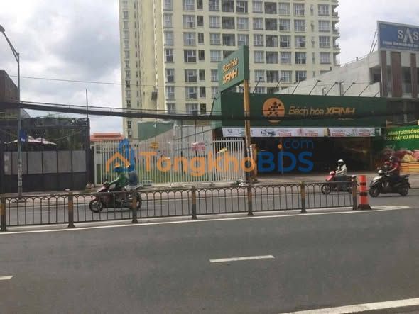 Nhà mặt tiền Nguyễn Thị Thập Q7 423m² - Đầu tư sinh lời