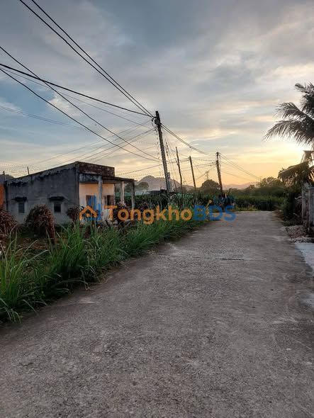 Đất nền Tân Lập Hàm Thuận Nam 529m² - Tiềm năng tăng giá