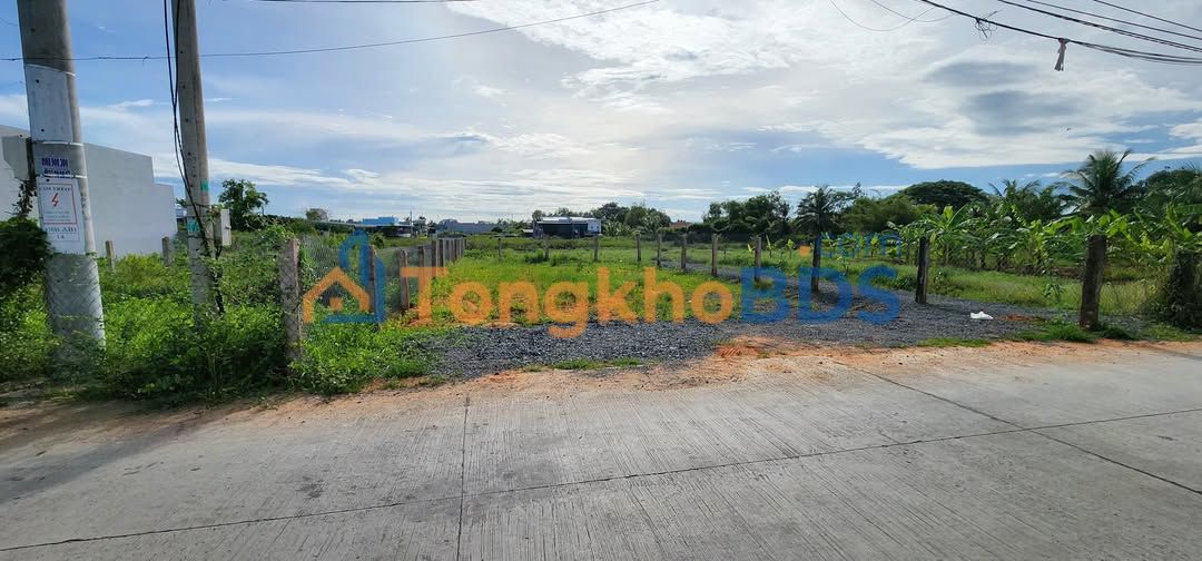 Đất nền Hàm Thắng 100m² giá 1.25 tỷ - Sổ đỏ chính chủ