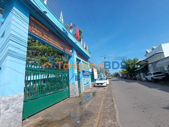 Nhà phố mặt tiền Hàm Thắng 222m² - Đầu tư sinh lời