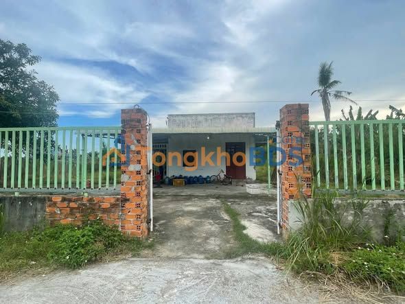 Đất vườn Mương Mán 1361m² sổ hồng chính chủ, gần cao tốc