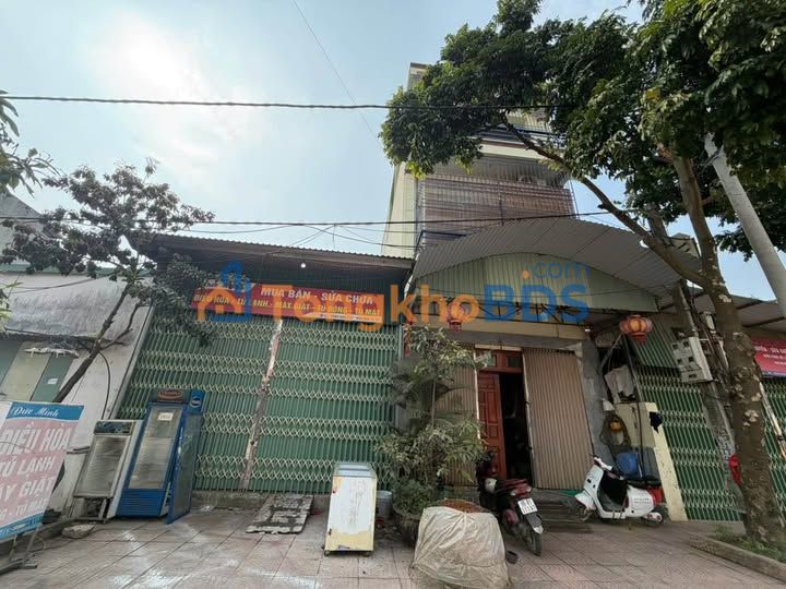 Nhà phố Phù Chẩn Từ Sơn 145m² - Mặt tiền kinh doanh cực đẹp