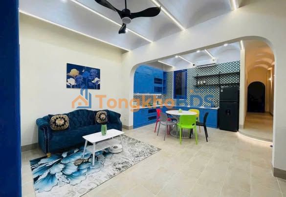 Nhà phố Trần Quang Diệu 100m² - Vị trí đẹp