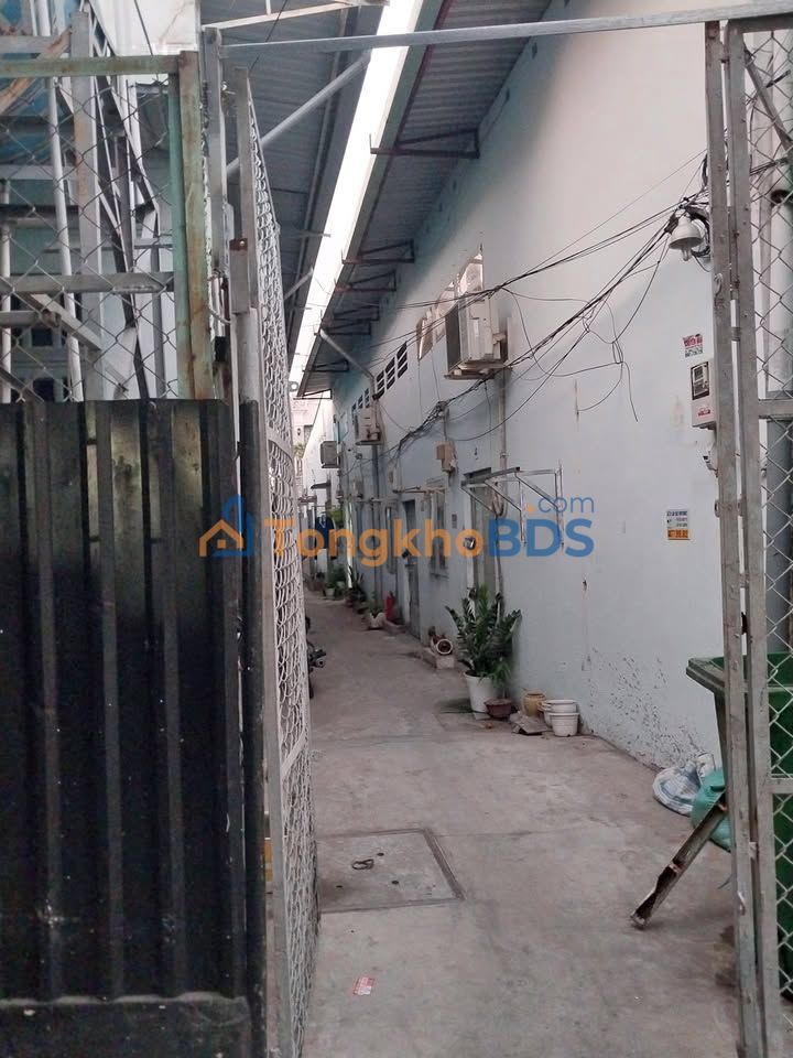 Nhà phố liền kề Phú Thuận Q7 184,2m² - Đầu tư sinh lời