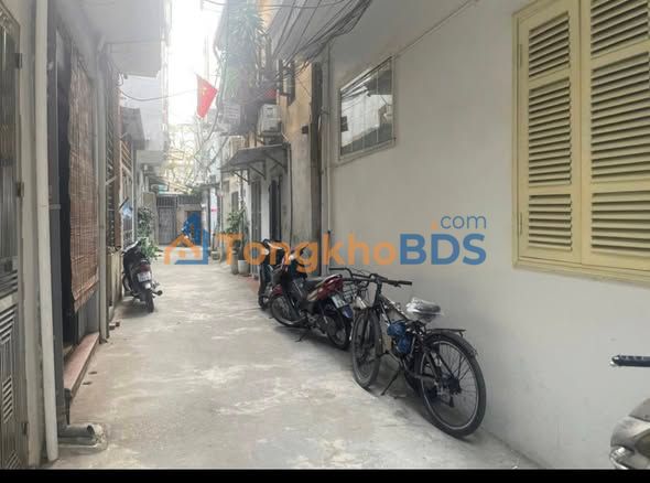 Nhà riêng Đức Giang 55m² giá 9.5 tỷ - Ô tô đỗ cửa, ở ngay!