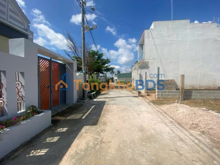 Đất nền Hàm Thuận Nam 114m² giá 400 triệu - Sổ đỏ chính chủ