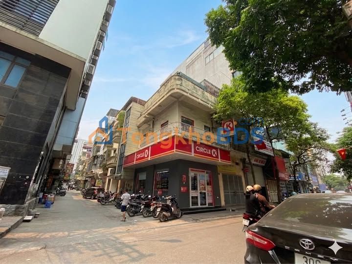 Nhà góc Ao Sen Mỗ Lao 76m² - Vị trí đẹp kinh doanh