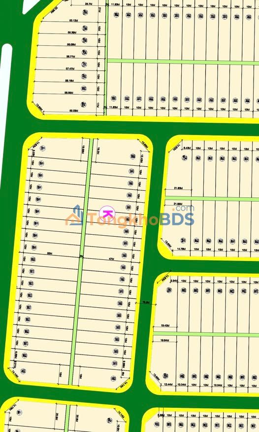 Đất nền Minh Phương 470m² giá 4.4 tỷ - Tiềm năng tăng giá lớn!