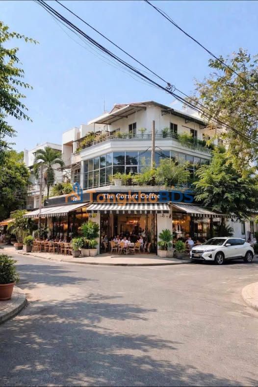 Nhà phố Tân Phú 83m² giá 11.8 tỷ - Mặt tiền kinh doanh đắc địa!