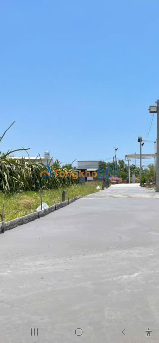 Đất vườn Phong Nẫm Phan Thiết 276m² - Sổ đỏ chính chủ