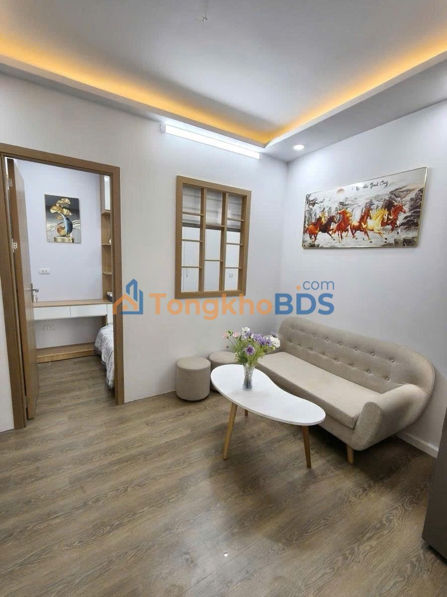 Căn hộ Nguyễn Trãi Thanh Xuân 48m² 2.2 tỷ - Full nội thất cao cấp