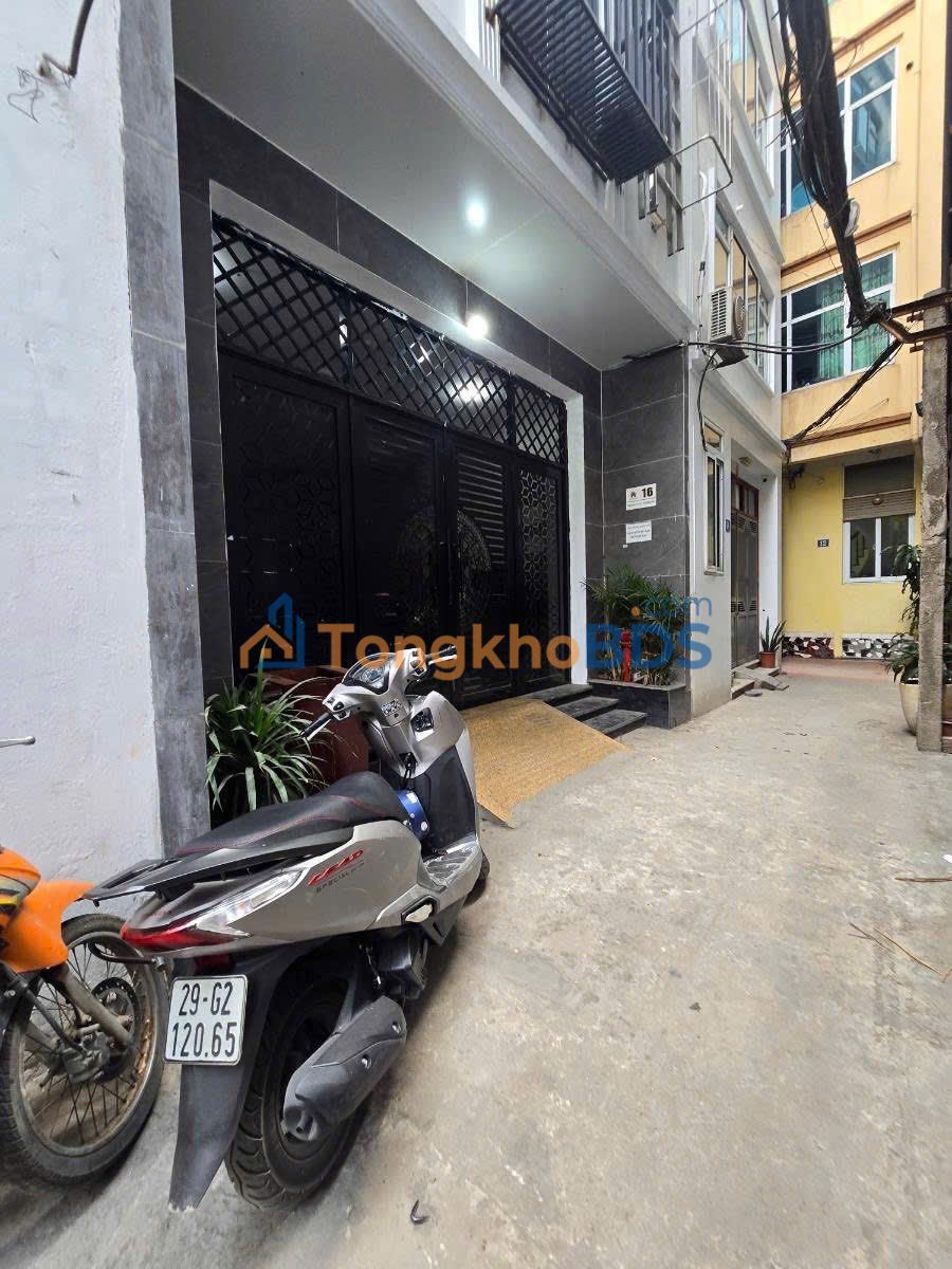 CCMN Trung Kính Cầu Giấy 104m² 34.9 tỷ - Dòng tiền 120tr/tháng