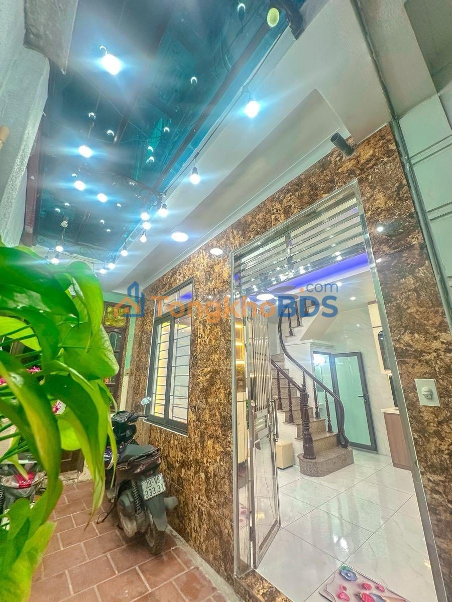 Nhà riêng Minh Khai 32m² giá 6.68 tỷ - Full nội thất xách vali về ở ngay!