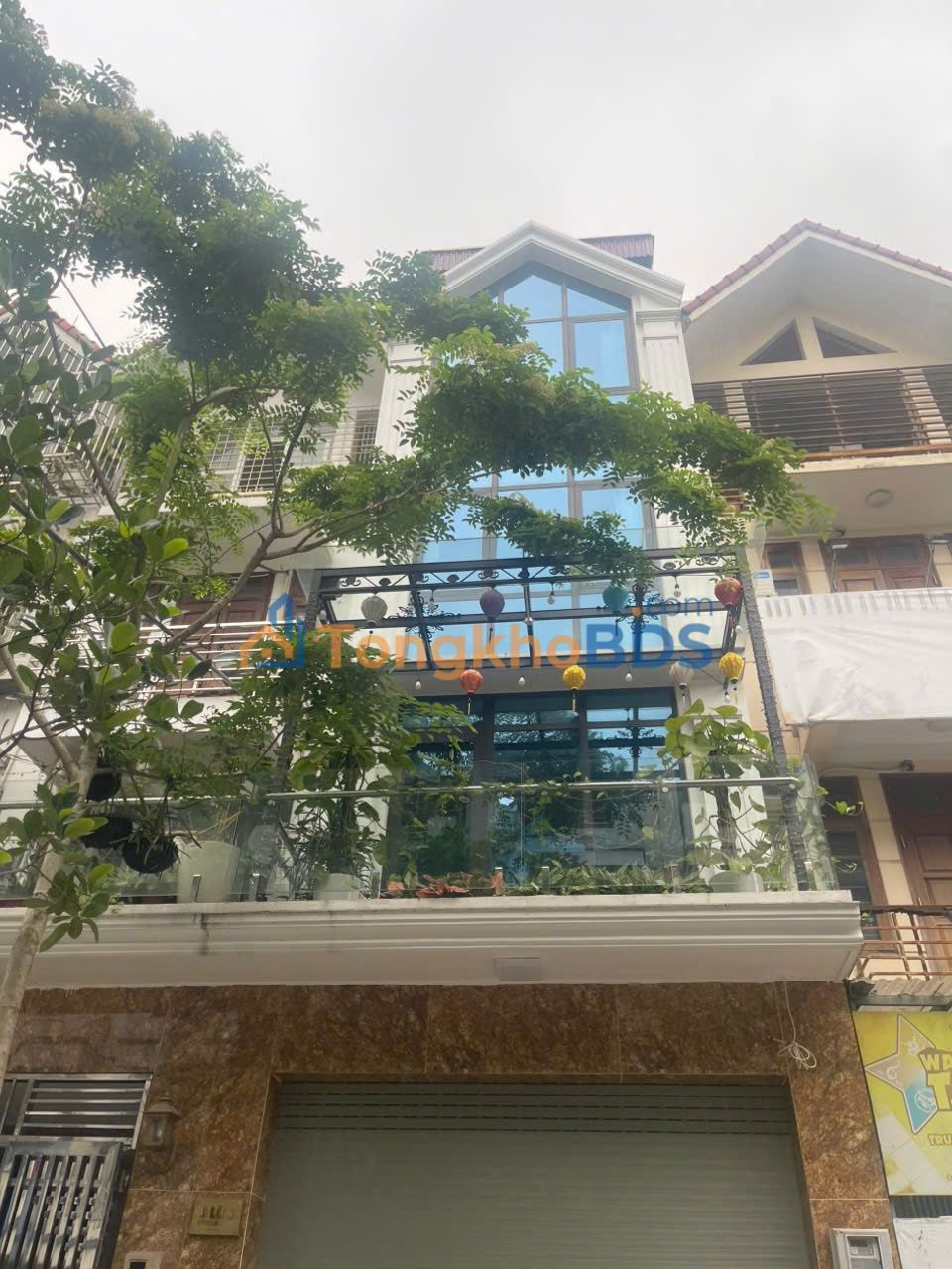 Nhà liền kề Nam La Khê Hà Đông 64m² - Ô tô vào tận nhà