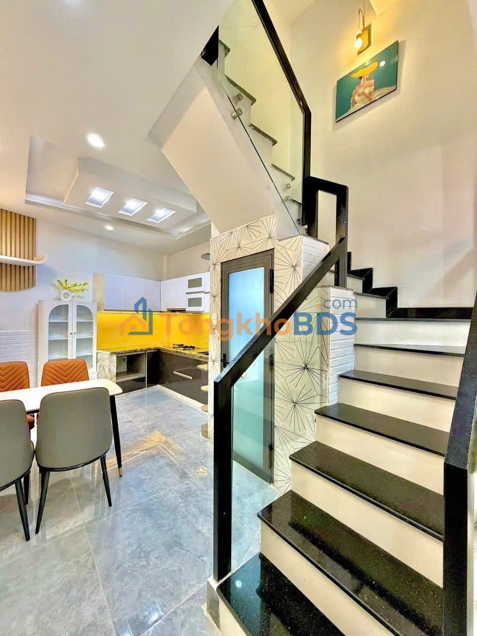 Nhà riêng Mỹ Đình 38.5m² 8 tỷ - Thiết kế hiện đại