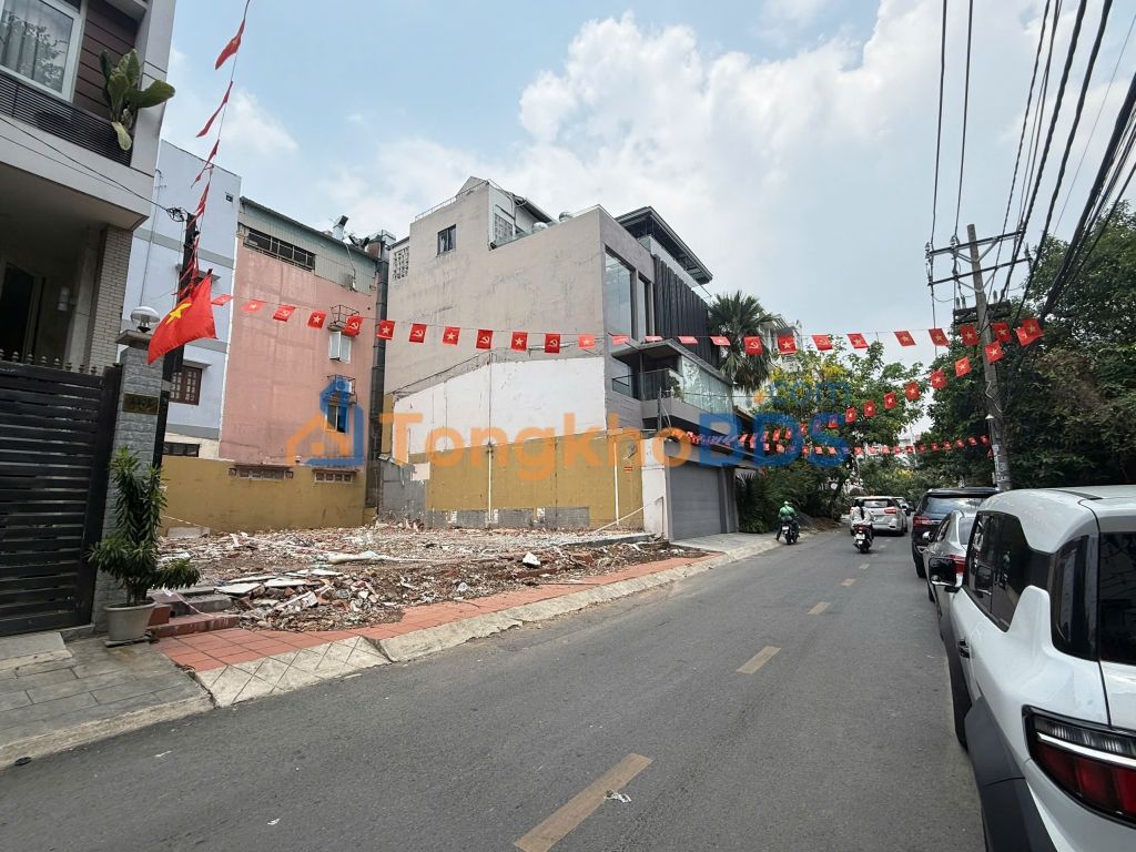 Đất nền Thảo Điền 181m² - Mặt tiền hiếm, tiềm năng tăng giá