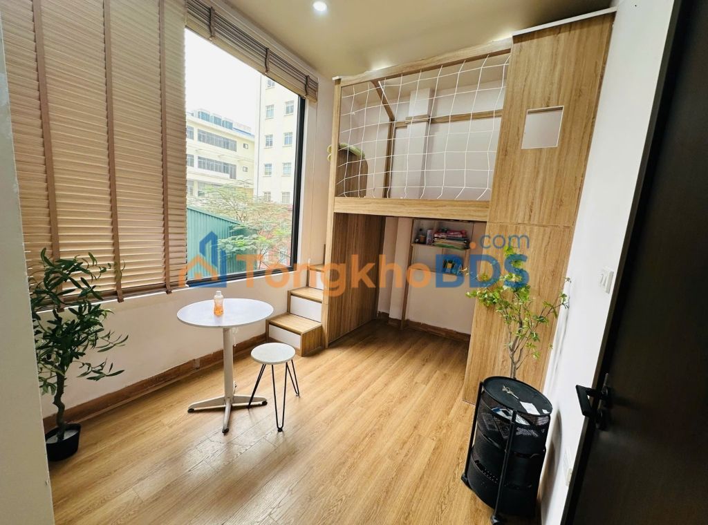 Nhà phố Xuân Thủy Cầu Giấy 35m² - Mặt tiền kinh doanh