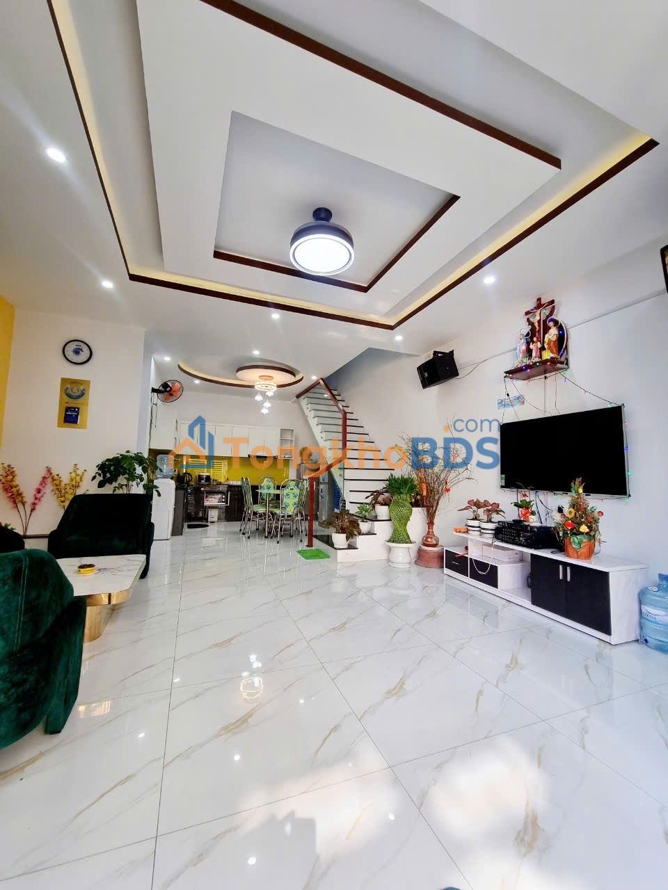 Nhà riêng Trần Quang Khải, Sơn Trà 61m² - 6.1 tỷ - Vị trí đẹp