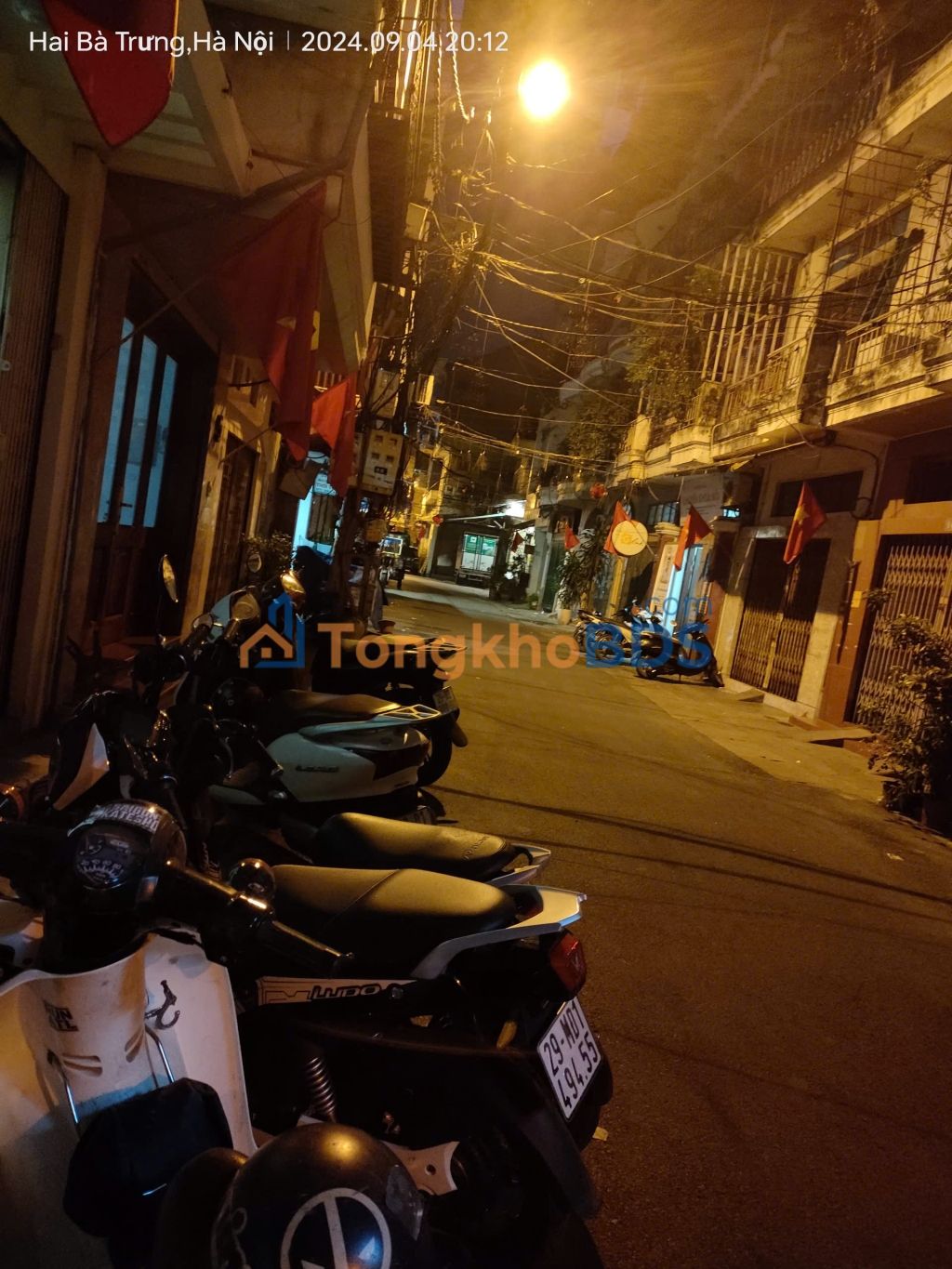 Nhà riêng Nguyễn Khang Cầu Giấy 42m² - Ô tô vào tận nhà