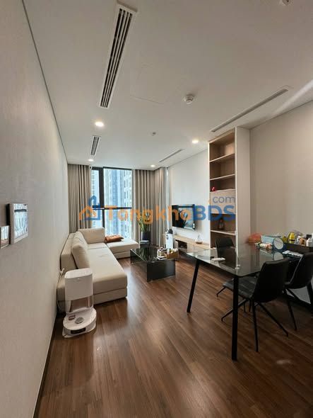 Căn hộ Sky Park Residence Cầu Giấy 63m² 7.3 tỷ - Full nội thất cao cấp