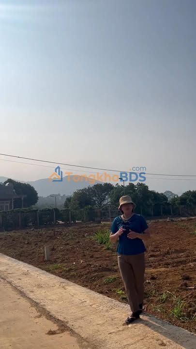 Đất nền Nam Ban Lâm Hà 140m² giá 599 triệu - Đường to ô tô