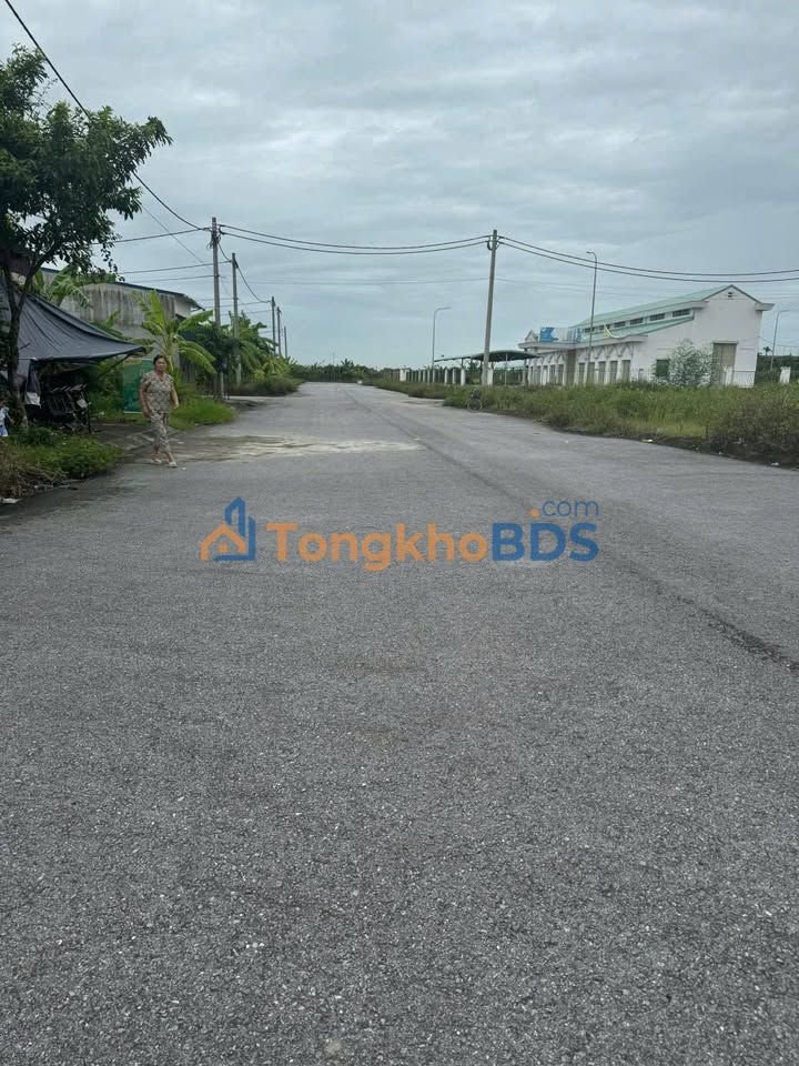 Đất nền Phan Sào Nam, Phù Cừ 88m² - Giá tốt hiếm có!