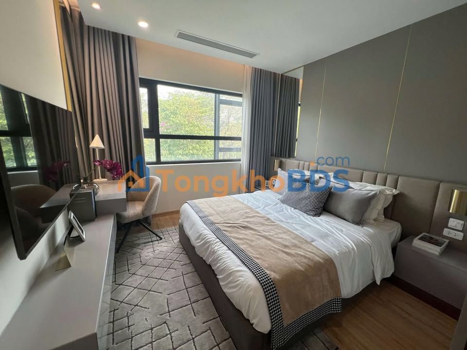 Căn hộ Mipec Tố Hữu 70m² - View hồ Mễ Trì cực đẹp!