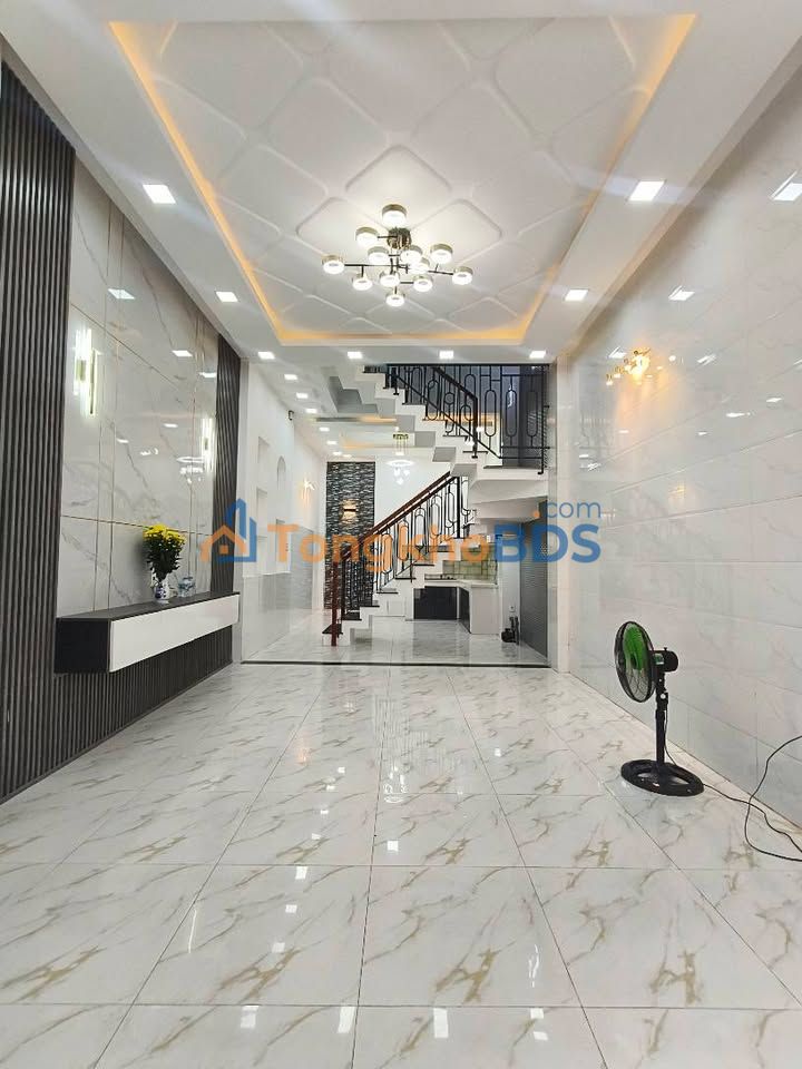 Nhà riêng Bình Tân 50m² giá 5 tỷ - 3 tầng ở ngay