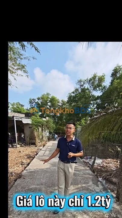 Đất nền Phước Hội La Gi 1028m² giá 1.2 tỷ - Tiềm năng tăng giá cao!