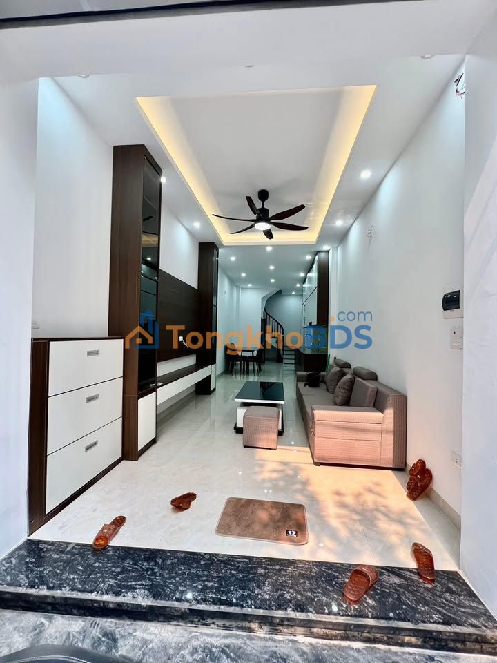 Nhà riêng Mậu Lương Hà Đông 37m² - Ô tô vào tận nhà