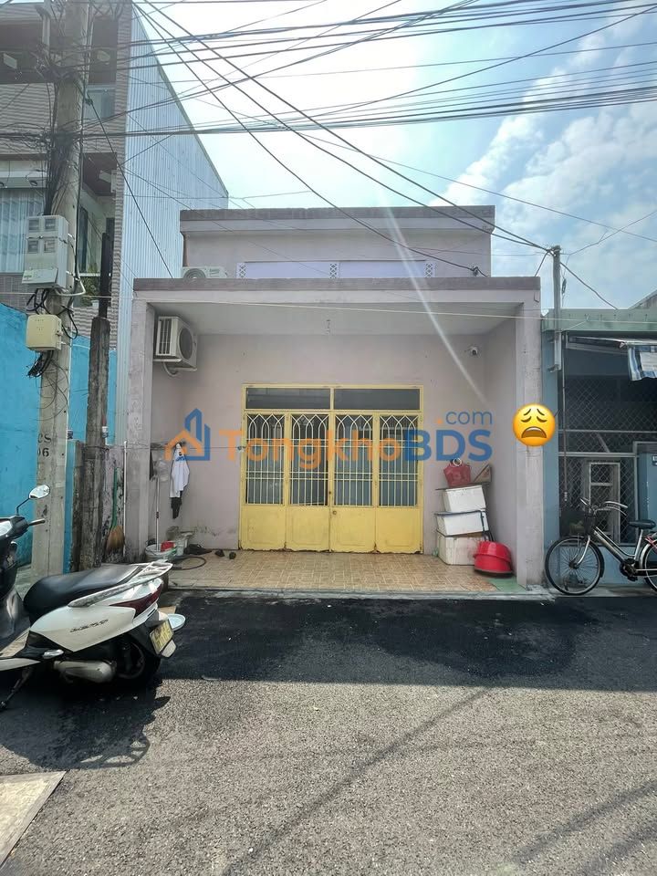 Nhà riêng Sơn Trà 84m² giá 5.9 tỷ - Ô tô vào tận nhà!