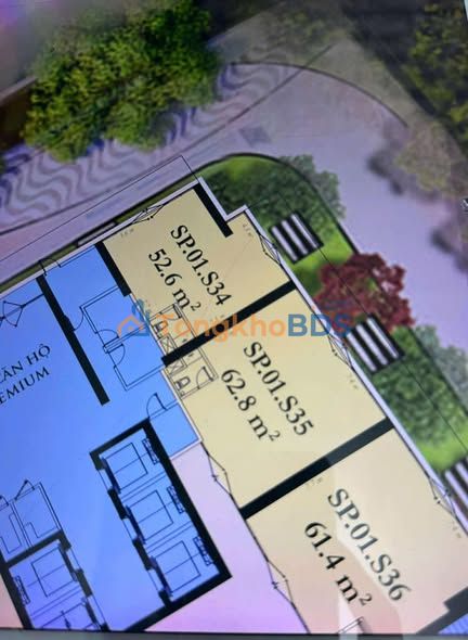 Shophouse Sky Oasis Ecopark 63m² giá 5 tỷ - Đầu tư sinh lời!